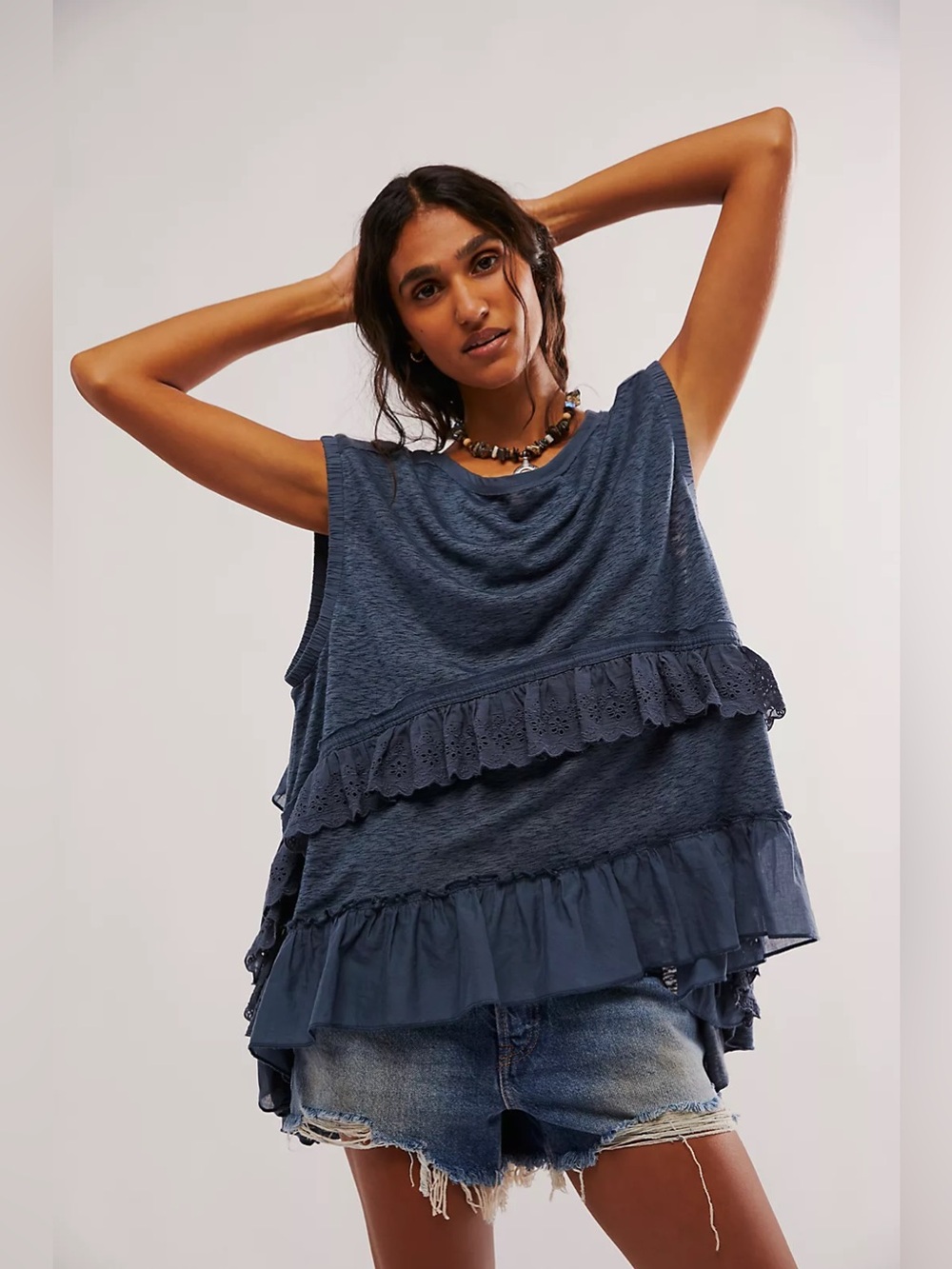Free people Claire tee